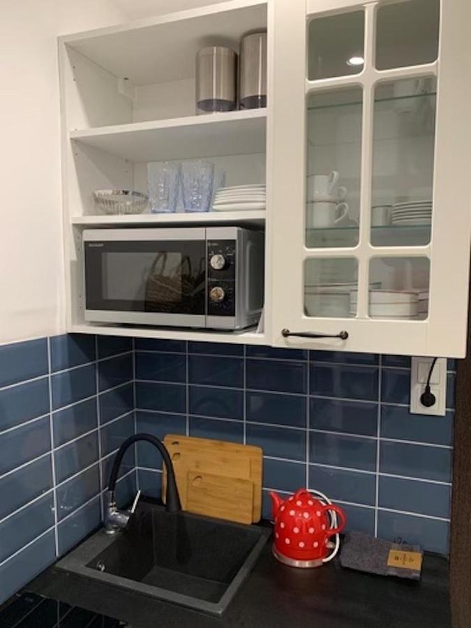 Bella Blu Apartment Opole Ngoại thất bức ảnh