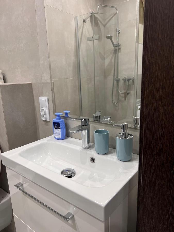 Bella Blu Apartment Opole Ngoại thất bức ảnh